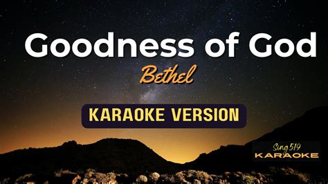 Goodness of god karaoke - Find Goodness Of God Professional MIDI File & Lyrics. Download Free MIDI. Buy Pro Quality MIDI. Show All Jason Ingram Free MIDI. Free MIDI Files on MIDIdb.com are demo's with all instruments included. Length of the demo's can vary. Get the full MIDI File - Professional MIDI File at Hit Trax MIDI Files. Permission granted by the copyright owners ...